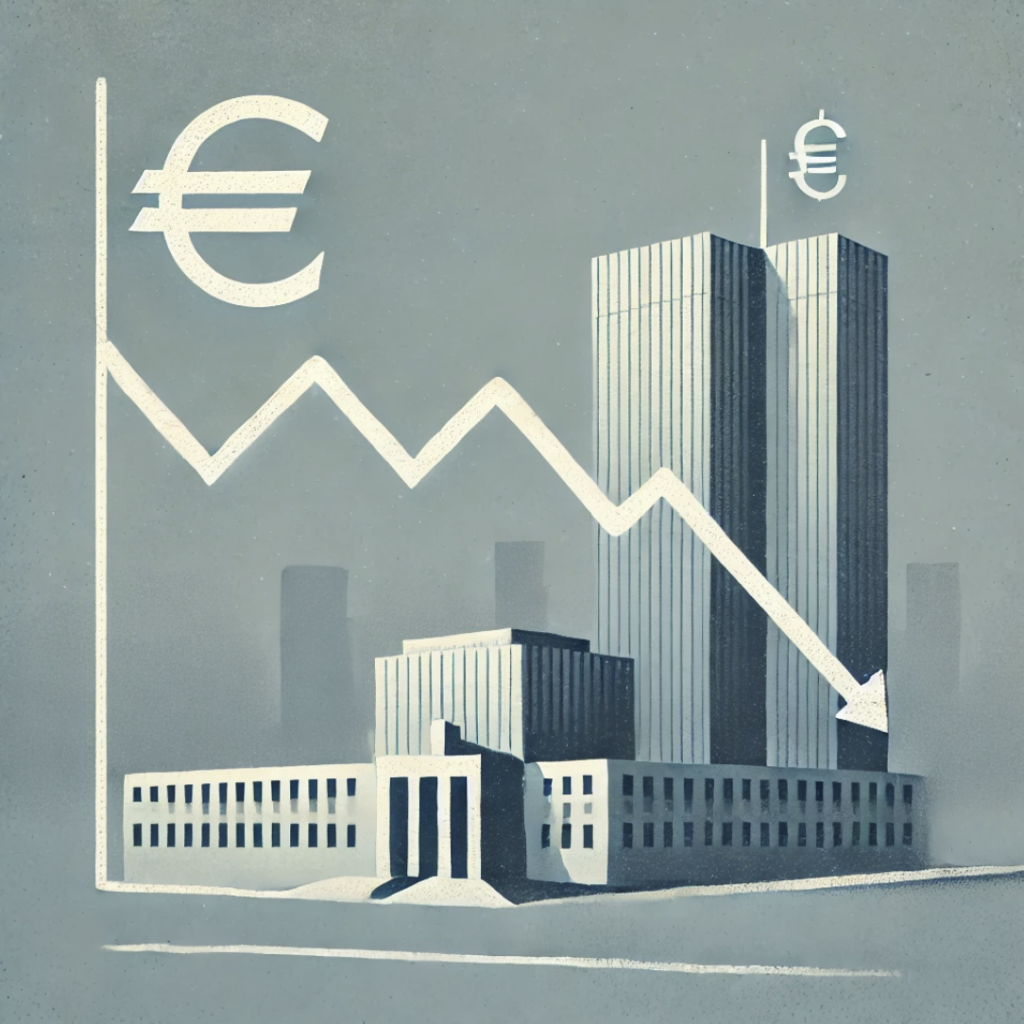 Baisse de taux en europe